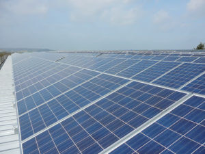 Solar Energy Technology Devlelopment