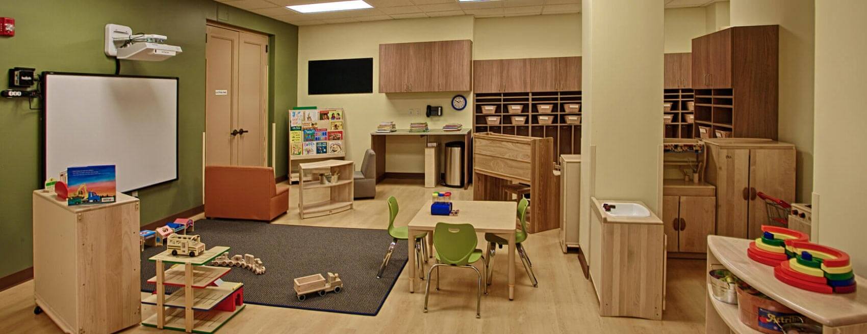 Bright Horizons KMB Design Group