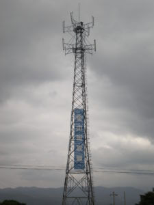 Types of Towers in Telcom