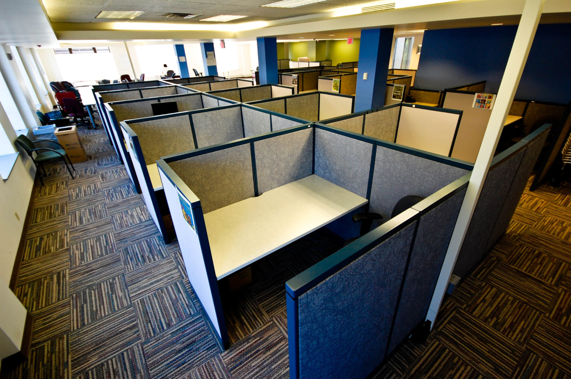 Redesign Your Corporate Interior For Increased Productivity