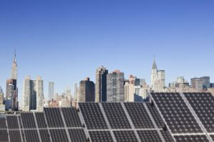 New York State Commits to Renewable Energy: "50 By '30" 