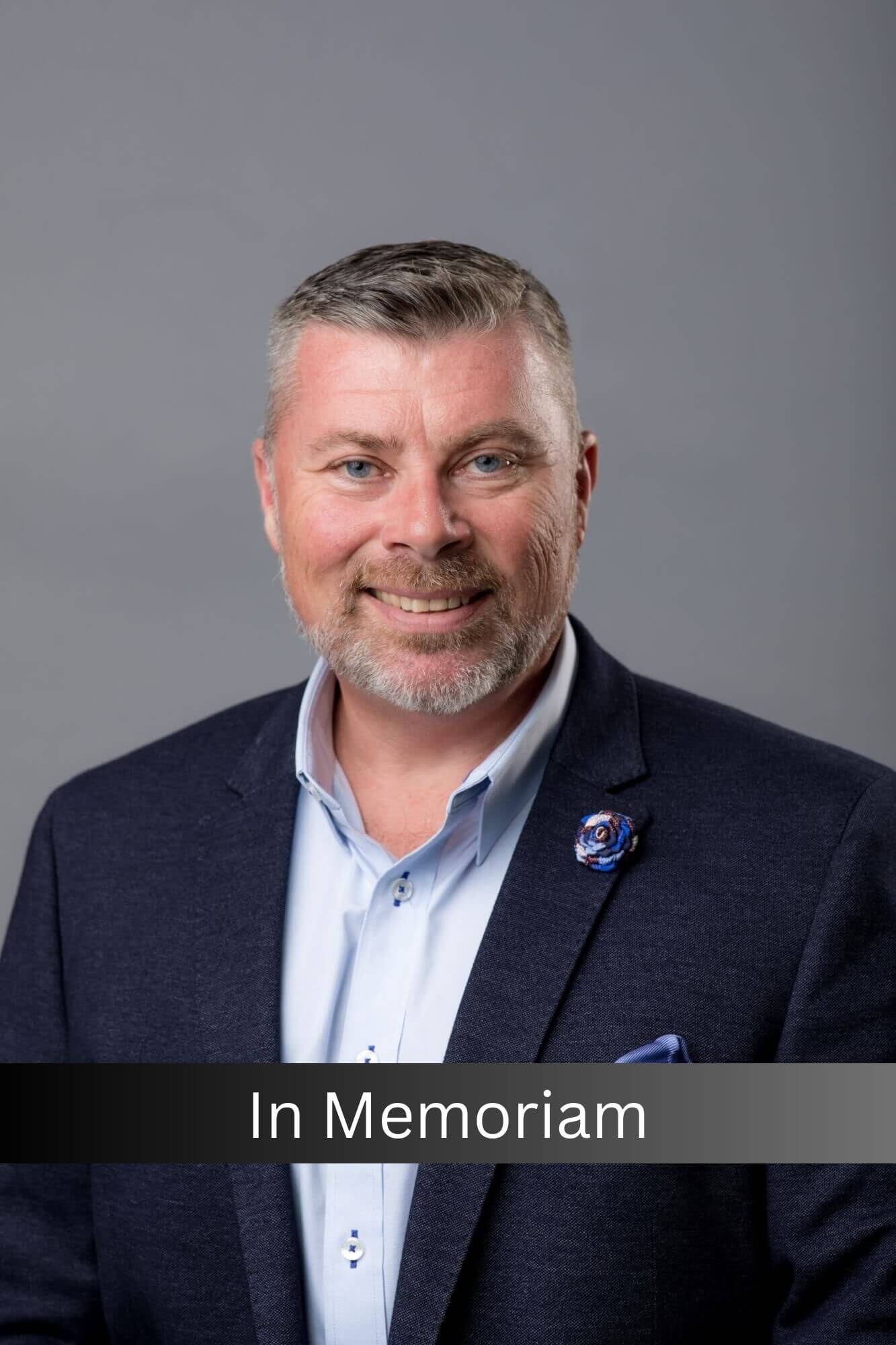 Stephen Banks, C. ENG, M.I.C.E.