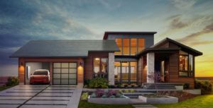 Tesla Solar Panels