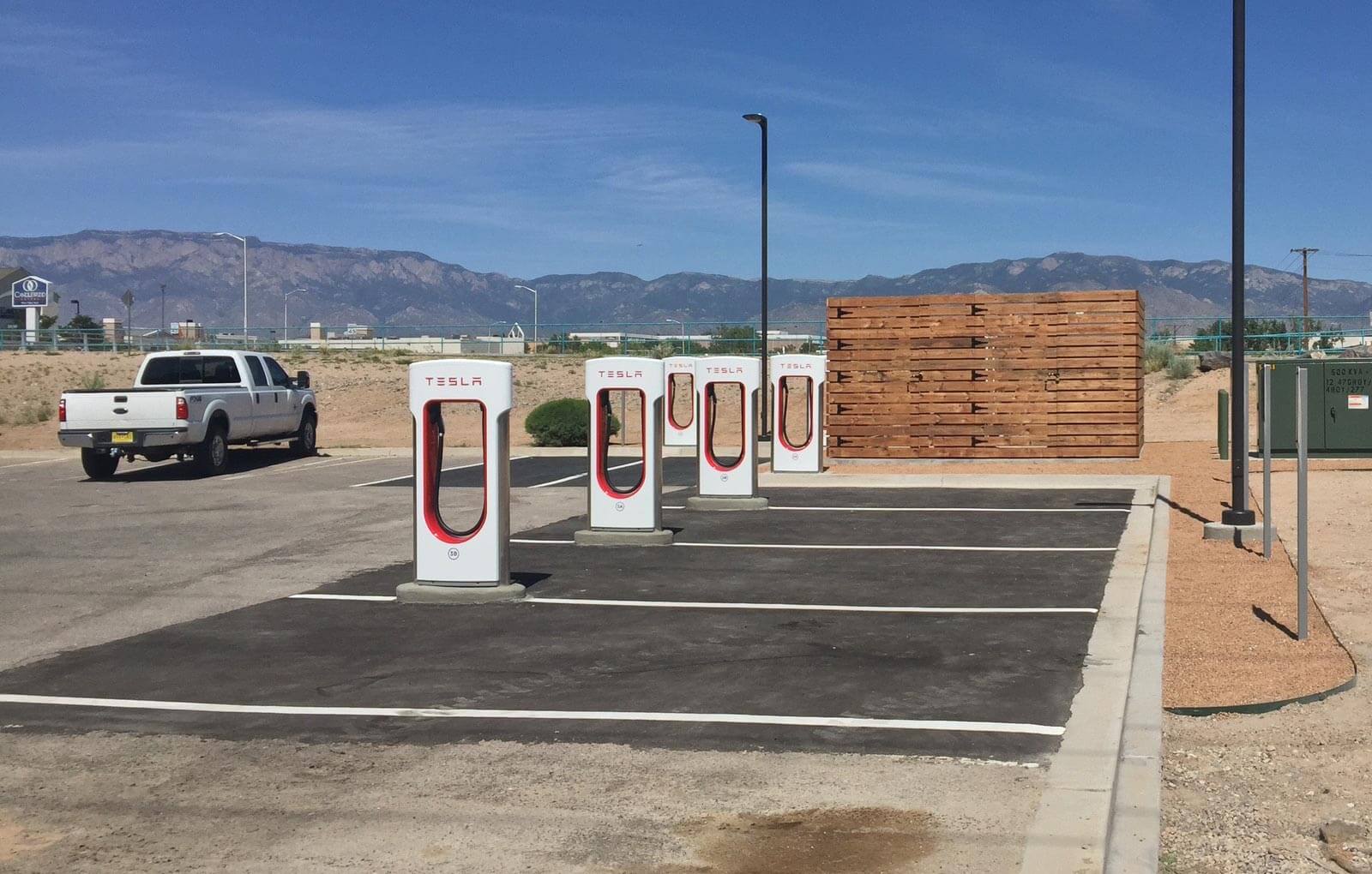 EV Charging Stations - Installation and Design - KMB Design Group