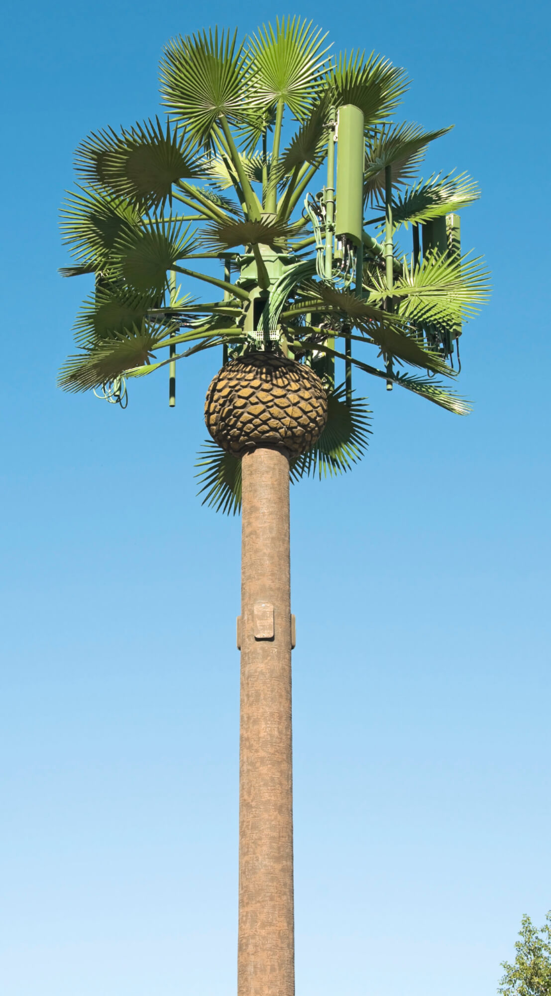 Camouflage Telecom Tower Designs