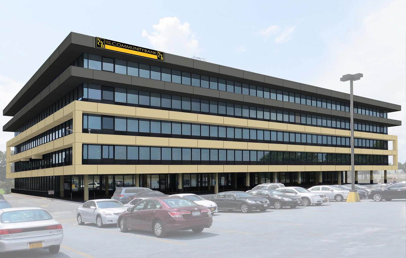 New York Community Bank Headquarters KMB Design Group